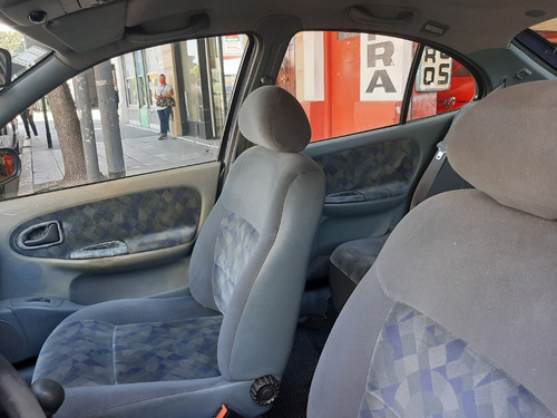 Renault Megane 1.6 Nafta Año 1998 Ernesto Automotores