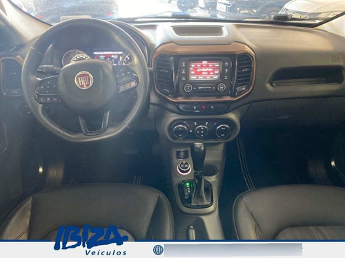 Imagem 4 de 13 de Fiat Toro Volcano 2.0 16v 4x4 Tb Diesel Aut. Diesel 2017