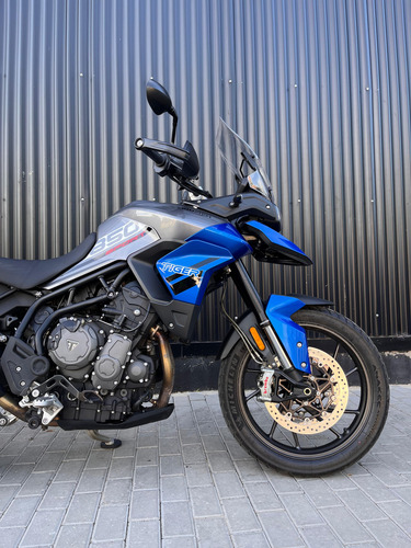 Triumph Tiger 850 Sport
