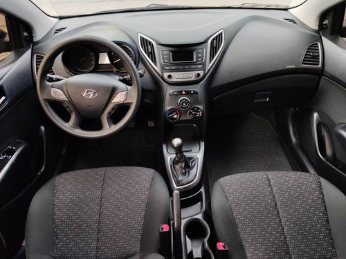 Hyundai Hb20 Comf./c.plus/c.style 1.0 8v