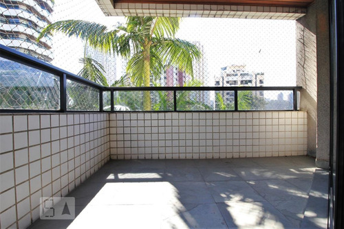 Apartamento Para Aluguel - Panamby, 4 Quartos, 160 - 892944252