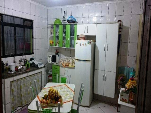Imagem 4 de 7 de Sobrado Com 3 Dormitórios À Venda, 150 M² Por R$ 320.000 - Batistini - São Bernardo Do Campo/sp - So0006 - 34054474