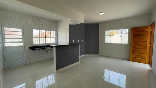 Imagem 4 de 18 de Casa Com 3 Dormitórios À Venda, 105 M² Por R$ 320.000,00 - Residencial Ouro Verde - Botucatu/sp - Ca1224