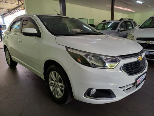 Chevrolet Cobalt 1.8 Ltz Aut. 4p