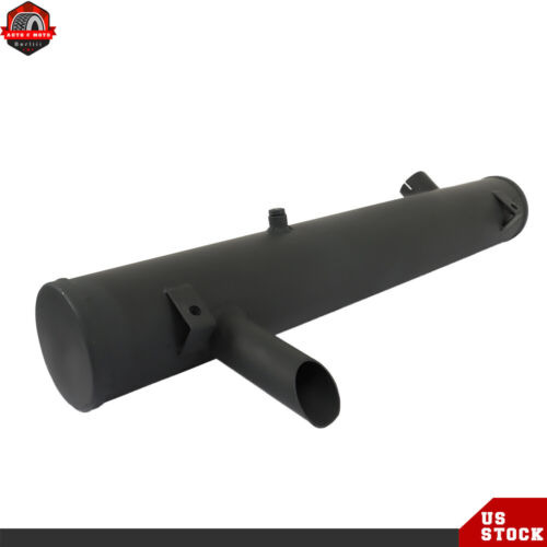 Muffler 6514737 For Bobcat 642 643 645 742 743 1600 Skid Bbx