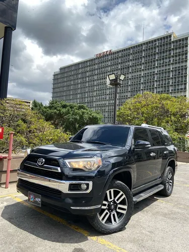 Toyota 4runner 2015