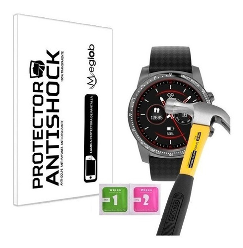 Protector De Pantalla Antishock Allcall W1