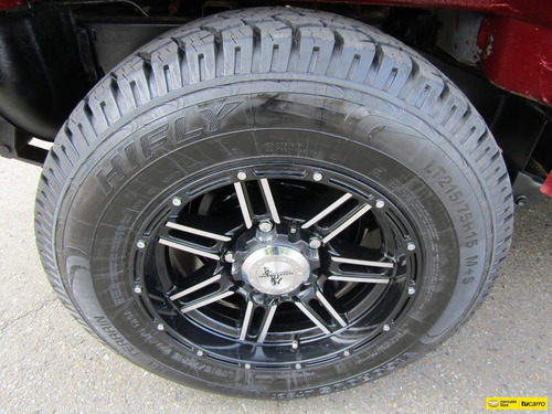 Chevrolet Samurai 1.3 4x4