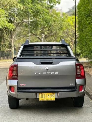 Renault Duster 2.0 Dynamique 4x4