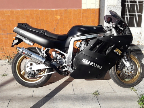 Suzuki Gsxr1100