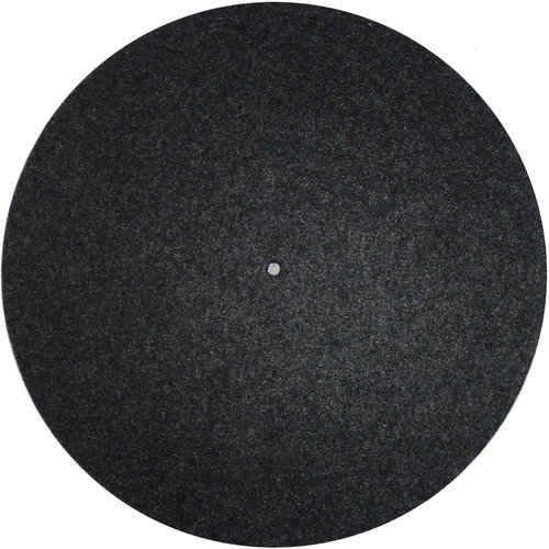 Slipmat Paño Suave Rigido 3mm X 28cm Negro Liso Profesi P101