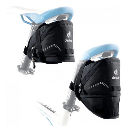 Bolsa Para Bicicleta Bag Ii Deuter Capacidade 1,4 Lts
