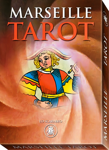 Marseille Tarot . Arcanos Mayores