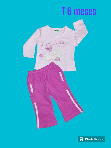  Mono Con Sueter Para Bebe 