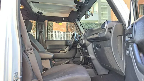 Jeep Wrangler UNLIMITED 3.6 A/T 4X4 2017