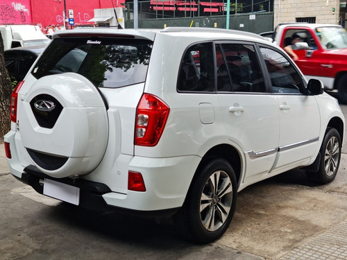 Imagen 5 de 16 de Chery Tiggo 3 2016 1.6 3 Confort