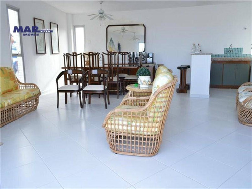 Imagem 15 de 21 de Cobertura Residencial À Venda, Barra Funda, Guarujá - . - Co0255