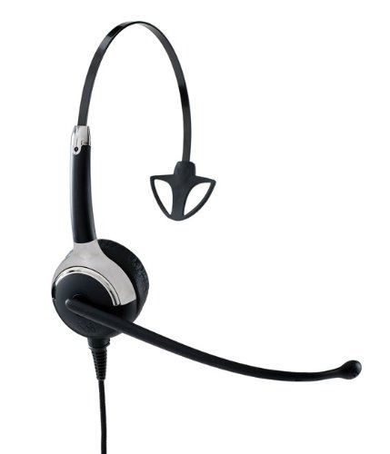 Jabra Uc Vxi Proset 10p Dc Auriculares Con Cable