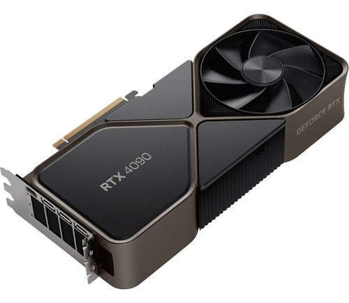 Nvidia Geforce Rtx 4090 24gb Gddr6x Founders Edition