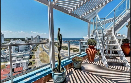 Imagen 2 de 21 de Exepcional Pent-house En Ocean Tower