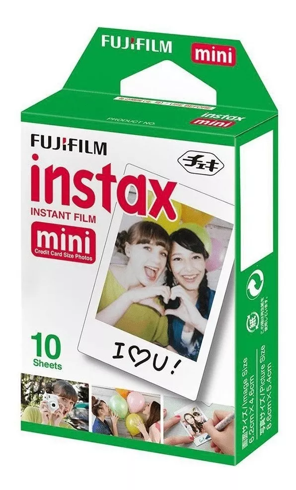 Terceira imagem para pesquisa de filme instax mini 11