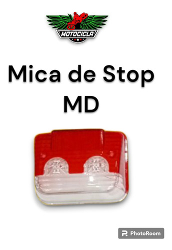Mica De Stop Moto Md