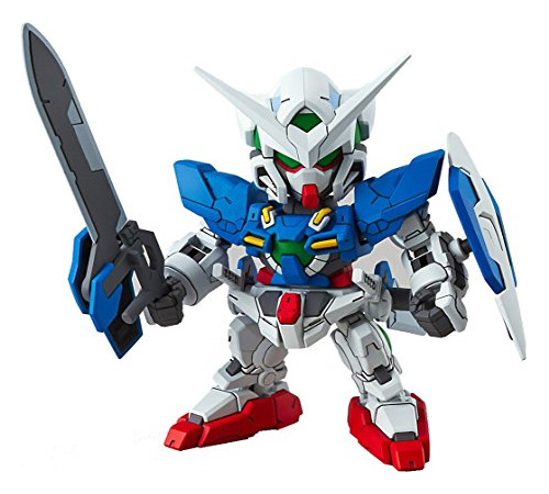 Modelismo - Modelismo - Bandai Hobby Sd Ex-standard Gundam E