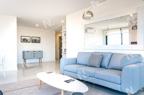Imagen 17 de 30 de Apartamento En Venta De 3 Dormitorios En Mansa Con Vista Al Mar - Punta Del Este Mansa