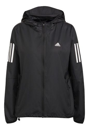 Rompevientos De Running Con Capucha Own The Run adidas