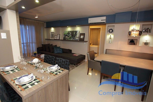 Imagem 13 de 15 de Apartamento - Praia De Palmas - Ref: 487 - V-487