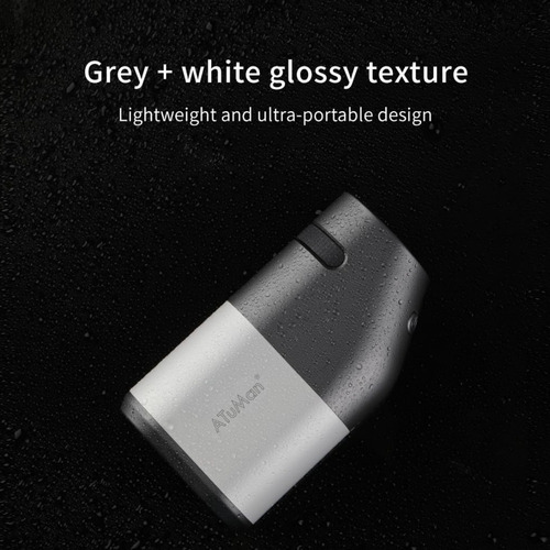 Telêmetro Xiaomi 1200m Range Finder Laser Recarregavel