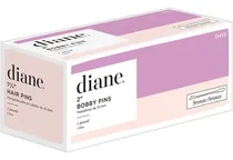 Comprar Pasadores Metal Cabello Paq 1 Libra Color Bronce Marca Diane