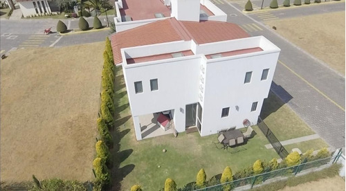 Casa En Venta En Rincón De Los Encinos, Lerma, Estado De Méx