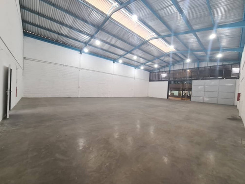 Imagen 13 de 13 de Jorge Febres Alquila Galpon En Zona Industrial Norte (lemg-026)