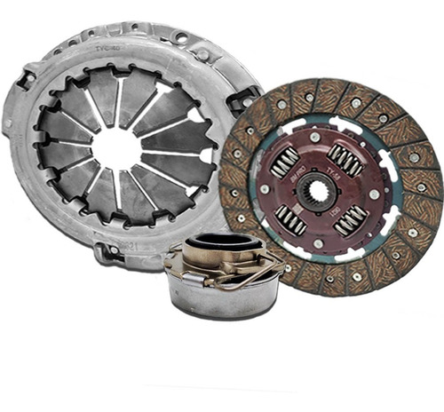 Kit Embrague Croche Clutch Toyotadaihatsu Terios Begos 1.5 