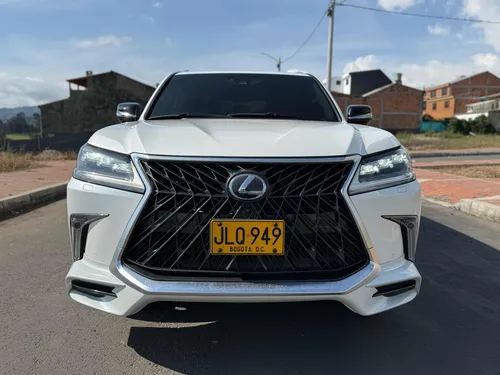 Lexus LX 2 5.7 570