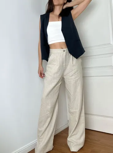Pantalon sastrero mujer new arrivals