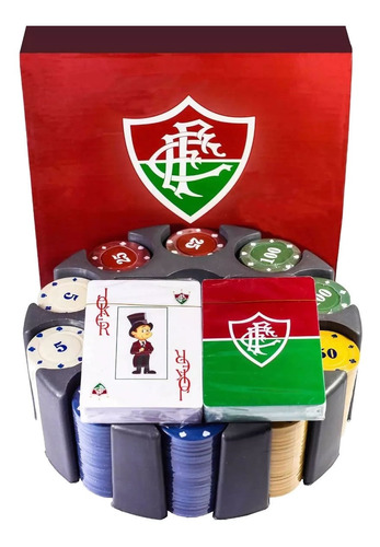 Jogo De Poker Fluminense