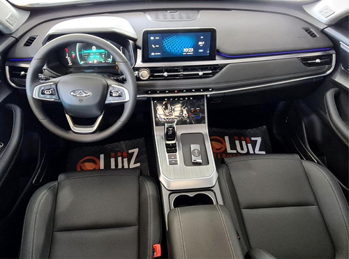 Caoa Chery Tiggo 5X Tiggo 5x Pro 1.5 Turbo Hibrido