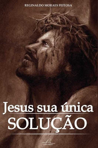 Jesus Sua Única Solução Reflexão, De  Na Capa. Editora Reflexão Em Português