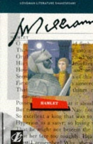 Hamlet - Longman Literature Shakespeare William Shakespear 