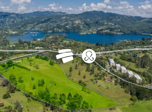Lote En Exclusiva Parcelacion En Fizebad