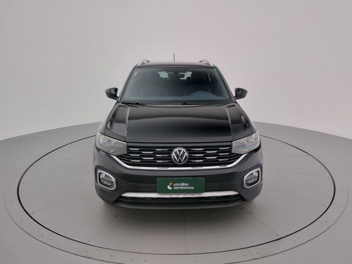 Volkswagen T-Cross 1.4 250 TSI TOTAL FLEX HIGHLINE AUTOMÁTICO