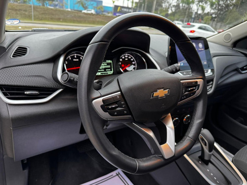 Chevrolet Onix Hatch Ltz 1.0 12v Tb Flex 5p Aut.