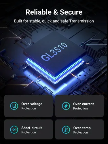 Hub Usb 3.0 De 7 Puertos Us