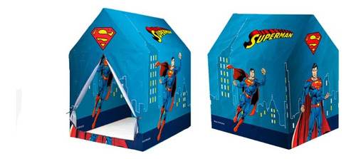 Casita Infantil Superman