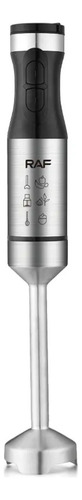 Mixer Minipimer Batidora De Mano 4 En 1 1600w Todo En Uno