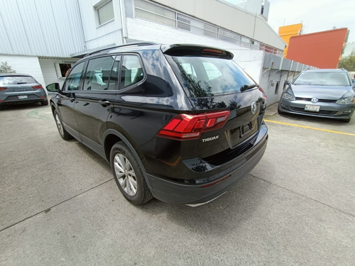 Imagen 4 de 13 de Vw Tiguan Trendline Plus 2020 1.4t 150hp