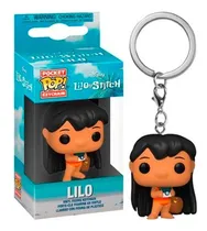 Comprar Funko Pop Lilo Llavero Lilo Y Stitch Disney Pocket