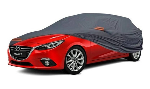 Funda Cobertor Impermeable Auto Auto Mazda 3